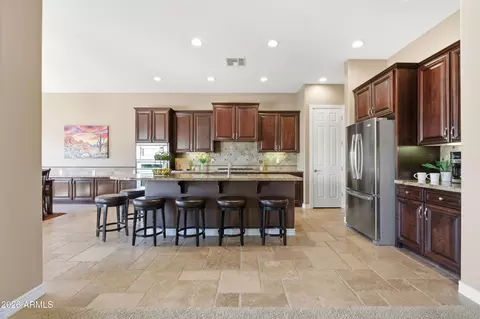 Kitchen - 2971 E Oriole Dr, Gilbert, AZ 85297 photo 2 of 9