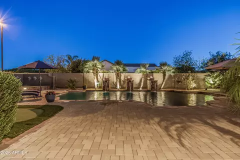 Exterior - 2971 E Oriole Dr, Gilbert, AZ 85297 photo 37 of 50