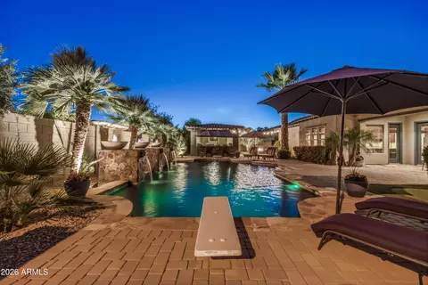 Exterior - 2971 E Oriole Dr, Gilbert, AZ 85297 photo 41 of 50