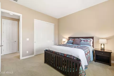 Bedroom - 2971 E Oriole Dr, Gilbert, AZ 85297 photo 6 of 10