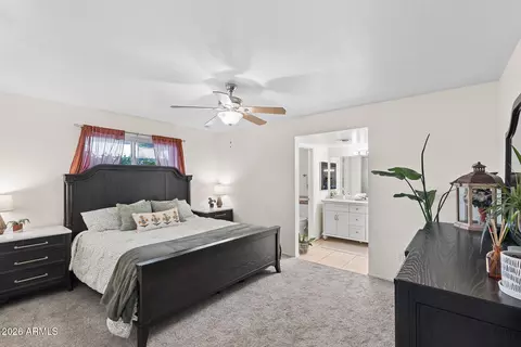 Bedroom - 3943 W Willow Ave, Phoenix, AZ 85029 photo 1 of 4