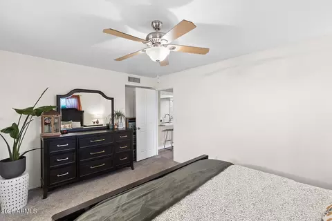 Bedroom - 3943 W Willow Ave, Phoenix, AZ 85029 photo 2 of 4