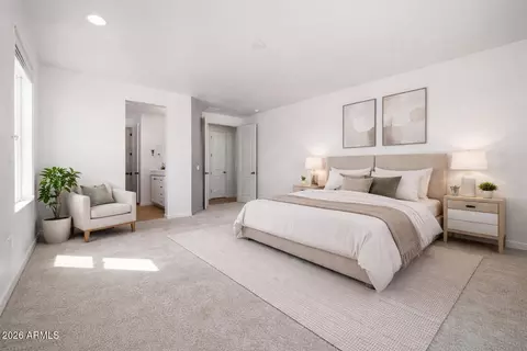 Bedroom - 6741 E Vaquero Cir, Hereford, AZ 85615 photo 1 of 10