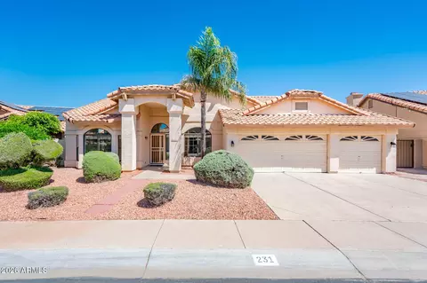 231 N Cottonwood Dr, Gilbert, AZ 85234