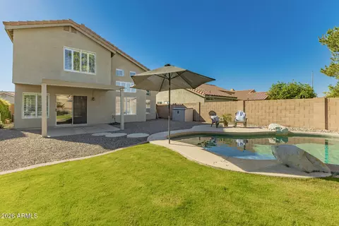 Exterior - 20007 N 33rd St, Phoenix, AZ 85050 photo 5 of 5