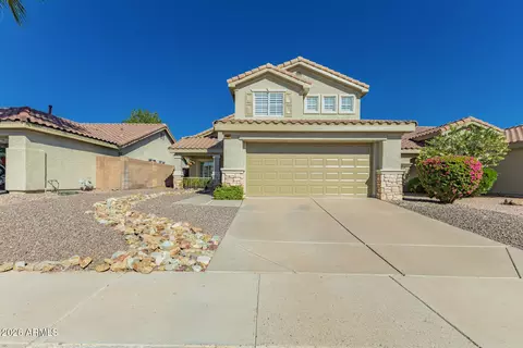 Exterior - 20007 N 33rd St, Phoenix, AZ 85050 photo 2 of 5