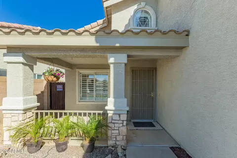 Exterior - 20007 N 33rd St, Phoenix, AZ 85050 photo 4 of 5