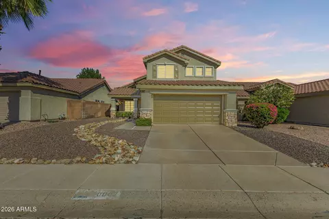 Exterior - 20007 N 33rd St, Phoenix, AZ 85050 photo 3 of 5