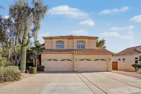 Exterior - 2175 E Sierra Madre Ave, Gilbert, AZ 85296 photo 1 of 12