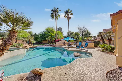 Exterior - 2175 E Sierra Madre Ave, Gilbert, AZ 85296 photo 9 of 12