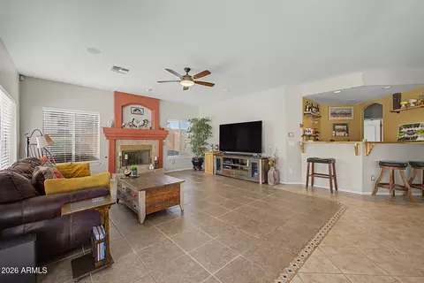 Living - 2175 E Sierra Madre Ave, Gilbert, AZ 85296 photo 3 of 4