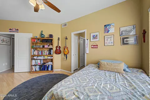 Bedroom - 2175 E Sierra Madre Ave, Gilbert, AZ 85296 photo 3 of 7