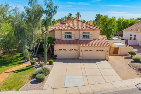 Exterior - 2175 E Sierra Madre Ave, Gilbert, AZ 85296 photo 11 of 12