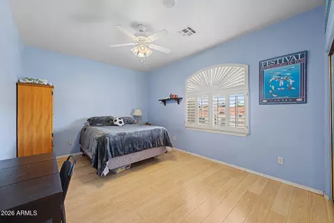 Bedroom - 2175 E Sierra Madre Ave, Gilbert, AZ 85296 photo 5 of 7