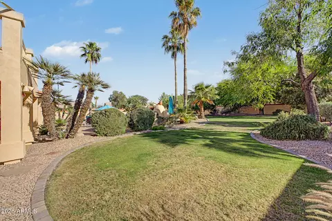 Exterior - 2175 E Sierra Madre Ave, Gilbert, AZ 85296 photo 5 of 12