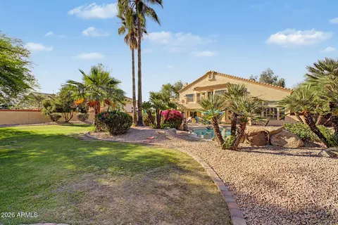 Exterior - 2175 E Sierra Madre Ave, Gilbert, AZ 85296 photo 7 of 12