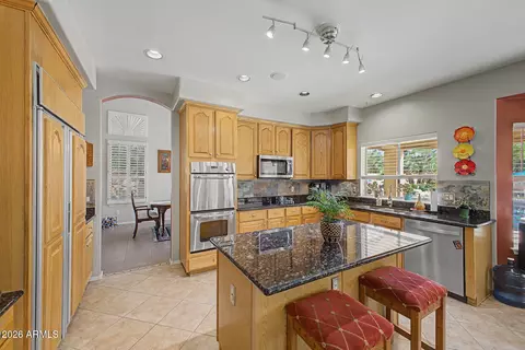 Kitchen - 2175 E Sierra Madre Ave, Gilbert, AZ 85296 photo 4 of 4