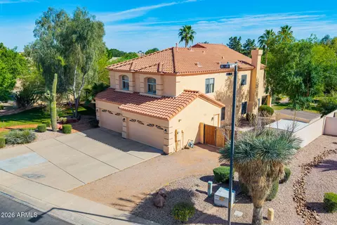 Exterior - 2175 E Sierra Madre Ave, Gilbert, AZ 85296 photo 12 of 12