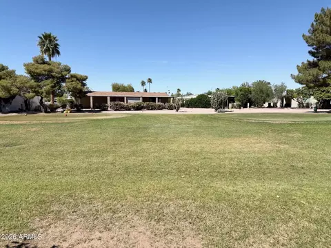 Exterior - 7744 E Park View Dr, Mesa, AZ 85208 photo 2 of 20