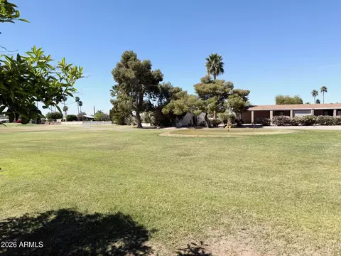 Exterior - 7744 E Park View Dr, Mesa, AZ 85208 photo 4 of 20