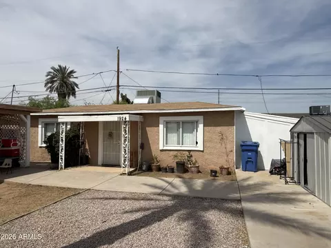 1924 W Hadley St, Phoenix, AZ 85009