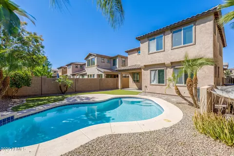 Exterior - 3469 E Indigo St, Gilbert, AZ 85298 photo 5 of 5