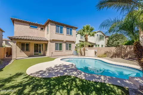 Exterior - 3469 E Indigo St, Gilbert, AZ 85298 photo 1 of 5