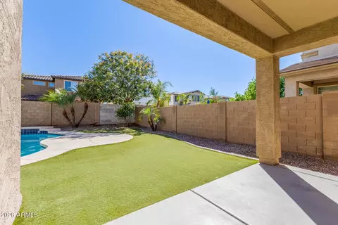 Exterior - 3469 E Indigo St, Gilbert, AZ 85298 photo 3 of 5