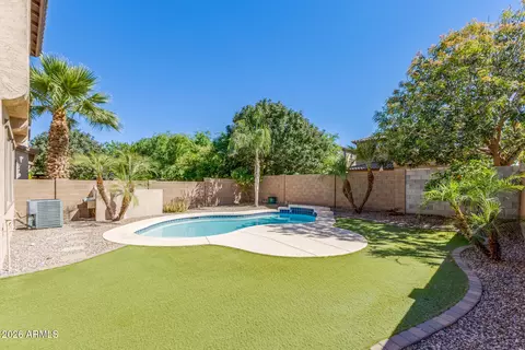 Exterior - 3469 E Indigo St, Gilbert, AZ 85298 photo 4 of 5