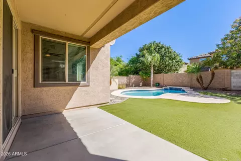Exterior - 3469 E Indigo St, Gilbert, AZ 85298 photo 2 of 5