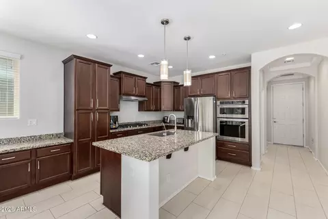 Kitchen - 3469 E Indigo St, Gilbert, AZ 85298 photo 2 of 3
