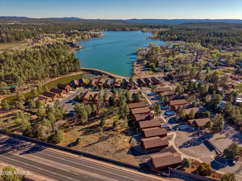 2540 W Waters Edge Ln, Lakeside, AZ 85929