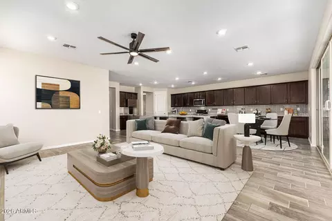 8427 N 171st Dr, Waddell, AZ 85355