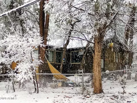 812 W Munsee Dr, Payson, AZ 85541