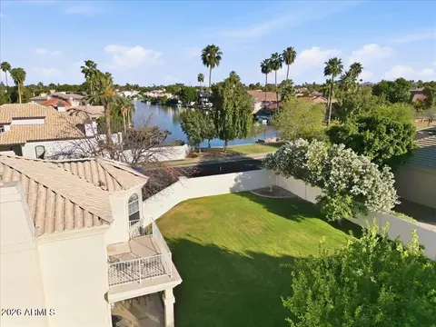 Exterior - 1919 E Clipper Ct, Gilbert, AZ 85234 photo 13 of 14