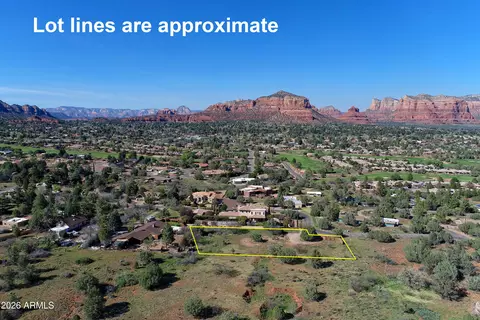 25 Pinto Ln #NA, Sedona, AZ 86351