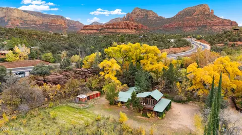 180 Copper Cliffs Ln, Sedona, AZ 86336