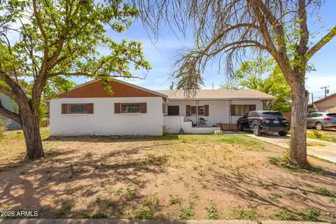1516 San Antonio Dr, Douglas, AZ 85607