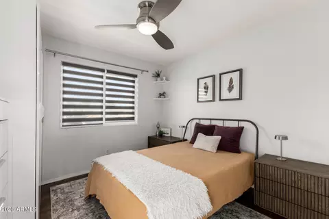 Bedroom - 4043 E Meadow Dr, Phoenix, AZ 85032 photo 6 of 7