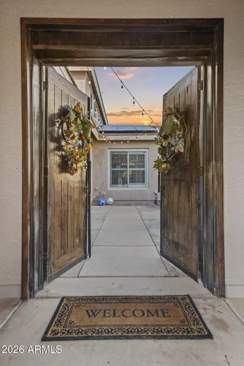 Entry Way - 3164 E Tonto Dr, Gilbert, AZ 85298 photo 1 of 5