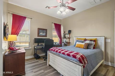 Bedroom - 3164 E Tonto Dr, Gilbert, AZ 85298 photo 4 of 7