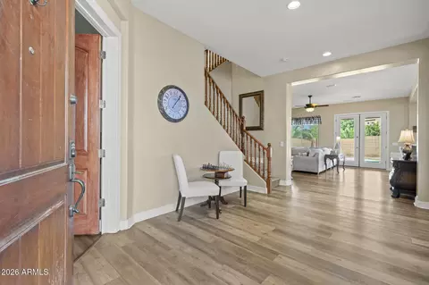 Entry Way - 3164 E Tonto Dr, Gilbert, AZ 85298 photo 2 of 5