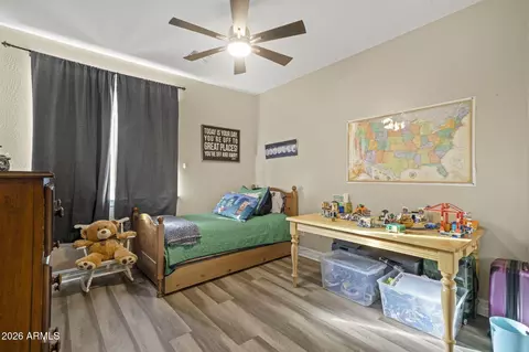 Bedroom - 3164 E Tonto Dr, Gilbert, AZ 85298 photo 6 of 7