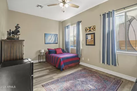 Bedroom - 3164 E Tonto Dr, Gilbert, AZ 85298 photo 5 of 7