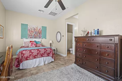 Bedroom - 3164 E Tonto Dr, Gilbert, AZ 85298 photo 3 of 7