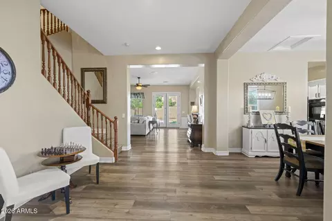 Entry Way - 3164 E Tonto Dr, Gilbert, AZ 85298 photo 3 of 5