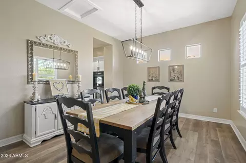 Dining - 3164 E Tonto Dr, Gilbert, AZ 85298 photo 1 of 2