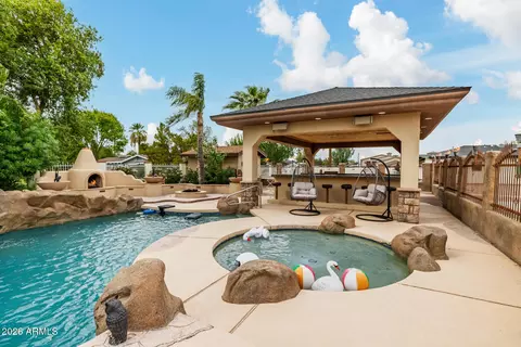 Exterior - 803 E Melody Dr, Gilbert, AZ 85234 photo 41 of 50