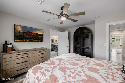 Bedroom - 803 E Melody Dr, Gilbert, AZ 85234 photo 9 of 14