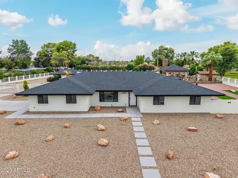 Exterior - 803 E Melody Dr, Gilbert, AZ 85234 photo 46 of 50